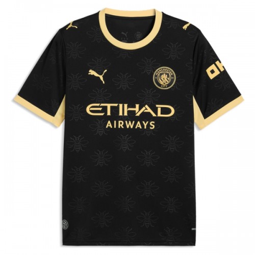 Camisola do Manchester City Equipamento Alternativo 2026-27 Camisola do Manchester City Equipamento Alternativo 2026-27