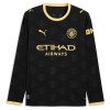 Camisola do Manchester City Equipamento Alternativo 2026-27 Manga Comprida Camisola do Manchester City Equipamento Alternativo 2026-27 Manga Comprida
