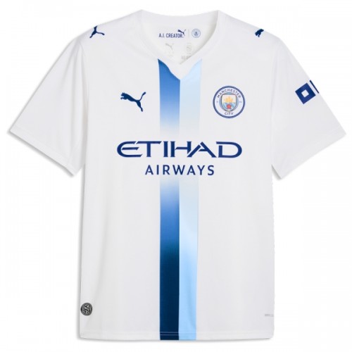 Camisola do Manchester City Equipamento Terceiro 2026-27 Camisola do Manchester City Equipamento Terceiro 2026-27