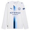 Camisola do Manchester City Equipamento Terceiro 2026-27 Manga Comprida