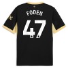 Camisola do Manchester City Foden 47 Equipamento Alternativo 2026-27 Camisola do Manchester City Foden 47 Equipamento Alternativo 2026-27