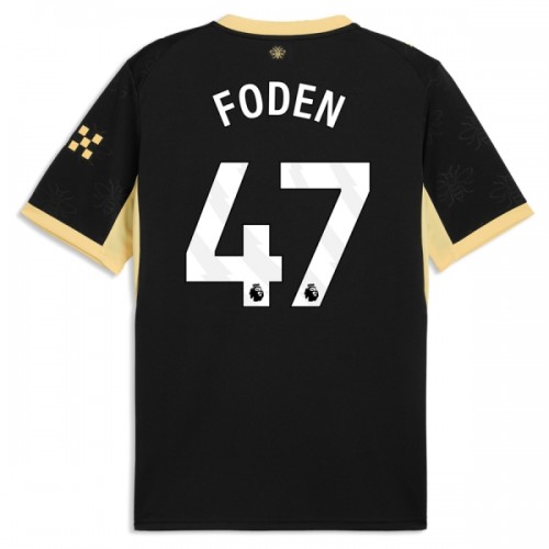 Camisola do Manchester City Foden 47 Equipamento Alternativo 2026-27 Camisola do Manchester City Foden 47 Equipamento Alternativo 2026-27