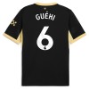 Camisola do Manchester City Guehi 6 Equipamento Alternativo 2026-27