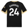 Camisola do Manchester City Gvardiol 24 Equipamento Alternativo 2026-27 Camisola do Manchester City Gvardiol 24 Equipamento Alternativo 2026-27
