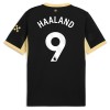 Camisola do Manchester City Haaland 9 Equipamento Alternativo 2026-27 Camisola do Manchester City Haaland 9 Equipamento Alternativo 2026-27