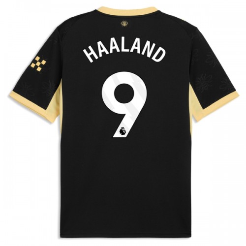Camisola do Manchester City Haaland 9 Equipamento Alternativo 2026-27 Camisola do Manchester City Haaland 9 Equipamento Alternativo 2026-27