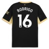 Camisola do Manchester City Rodrigo 16 Equipamento Alternativo 2026-27 Camisola do Manchester City Rodrigo 16 Equipamento Alternativo 2026-27