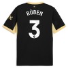 Camisola do Manchester City Ruben 3 Equipamento Alternativo 2026-27 Camisola do Manchester City Ruben 3 Equipamento Alternativo 2026-27
