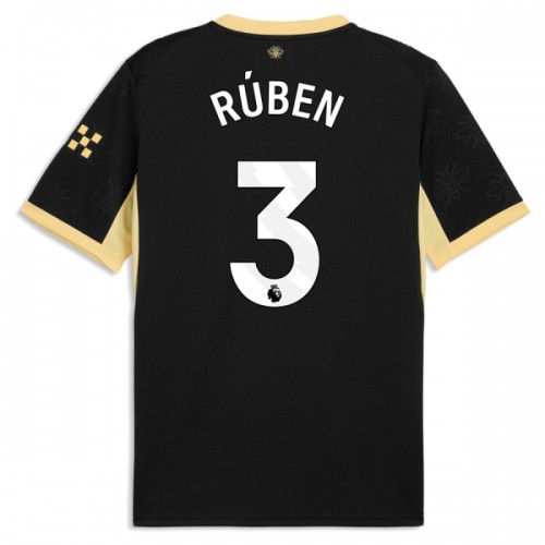 Camisola do Manchester City Ruben 3 Equipamento Alternativo 2026-27 Camisola do Manchester City Ruben 3 Equipamento Alternativo 2026-27