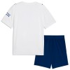 Conjunto Manchester City Equipamento Terceiro 2026-27 - Criança