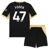 Conjunto Manchester City Foden 47 Equipamento Alternativo 2026-27 - Criança Conjunto Manchester City Foden 47 Equipamento Alternativo 2026-27 - Criança