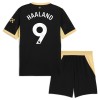 Conjunto Manchester City Haaland 9 Equipamento Alternativo 2026-27 - Criança Conjunto Manchester City Haaland 9 Equipamento Alternativo 2026-27 - Criança