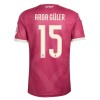 Camisola do Real Madrid Arda Guler 15 Equipamento Terceiro 2026-27 Camisola do Real Madrid Arda Guler 15 Equipamento Terceiro 2026-27