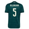 Camisola do Real Madrid Bellingham 5 Equipamento Alternativo 2026-27 Camisola do Real Madrid Bellingham 5 Equipamento Alternativo 2026-27