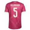 Camisola do Real Madrid Bellingham 5 Equipamento Terceiro 2026-27 Camisola do Real Madrid Bellingham 5 Equipamento Terceiro 2026-27