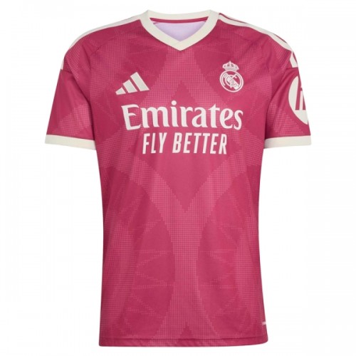 Camisola do Real Madrid Equipamento Terceiro 2026-27 Camisola do Real Madrid Equipamento Terceiro 2026-27