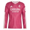 Camisola do Real Madrid Equipamento Terceiro 2026-27 Manga Comprida Camisola do Real Madrid Equipamento Terceiro 2026-27 Manga Comprida