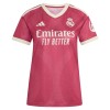 Camisola do Real Madrid Equipamento Terceiro 2026-27 - Mulher Camisola do Real Madrid Equipamento Terceiro 2026-27 - Mulher
