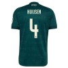 Camisola do Real Madrid Huijsen 4 Equipamento Alternativo 2026-27 Camisola do Real Madrid Huijsen 4 Equipamento Alternativo 2026-27