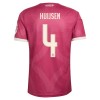Camisola do Real Madrid Huijsen 4 Equipamento Terceiro 2026-27 Camisola do Real Madrid Huijsen 4 Equipamento Terceiro 2026-27