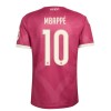 Camisola do Real Madrid Mbappé 10 Equipamento Terceiro 2026-27 Camisola do Real Madrid Mbappé 10 Equipamento Terceiro 2026-27