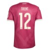 Camisola do Real Madrid Trent Alexander-Arnold 12 Equipamento Terceiro 2026-27 Camisola do Real Madrid Trent Alexander-Arnold 12 Equipamento Terceiro 2026-27