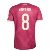Camisola do Real Madrid Valverde 8 Equipamento Terceiro 2026-27