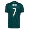 Camisola do Real Madrid Vini JR. 7 Equipamento Alternativo 2026-27 Camisola do Real Madrid Vini JR. 7 Equipamento Alternativo 2026-27