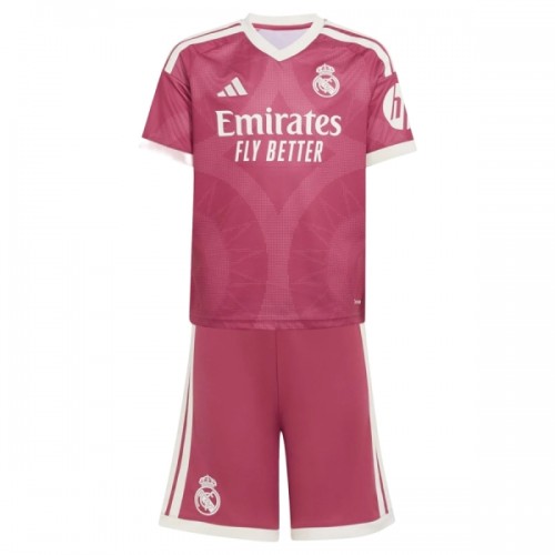 Conjunto Real Madrid Equipamento Terceiro 2026-27 - Criança Conjunto Real Madrid Equipamento Terceiro 2026-27 - Criança