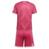 Conjunto Real Madrid Equipamento Terceiro 2026-27 - Criança