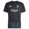 Camisola do Ajax Amsterdam Guarda Redes 2026-27 Preta Camisola do Ajax Amsterdam Guarda Redes 2026-27 Preta
