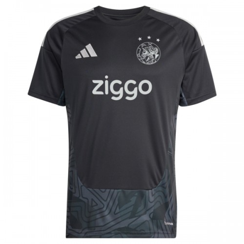 Camisola do Ajax Amsterdam Guarda Redes 2026-27 Preta Camisola do Ajax Amsterdam Guarda Redes 2026-27 Preta