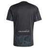 Camisola do Ajax Amsterdam Guarda Redes 2026-27 Preta