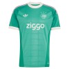 Camisola do Ajax Amsterdam Guarda Redes 2026-27 Verde Camisola do Ajax Amsterdam Guarda Redes 2026-27 Verde