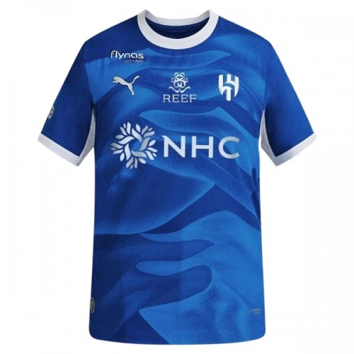 Camisola do Al Hilal SFC Equipamento Principal 2026-27 Camisola do Al Hilal SFC Equipamento Principal 2026-27