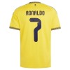 Camisola do Al Nassr Ronaldo 7 Equipamento Principal 2026-27 Camisola do Al Nassr Ronaldo 7 Equipamento Principal 2026-27