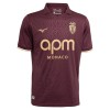 Camisola do AS Monaco Equipamento Alternativo 2026-27 Camisola do AS Monaco Equipamento Alternativo 2026-27