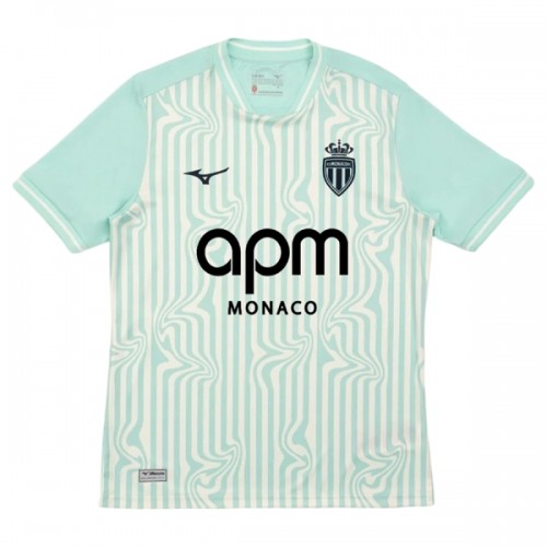 Camisola do AS Monaco Equipamento Terceiro 2026-27 Camisola do AS Monaco Equipamento Terceiro 2026-27