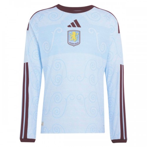 Camisola do Aston Villa Equipamento Terceiro 2026-27 Manga Comprida Camisola do Aston Villa Equipamento Terceiro 2026-27 Manga Comprida