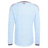 Camisola do Aston Villa Equipamento Terceiro 2026-27 Manga Comprida