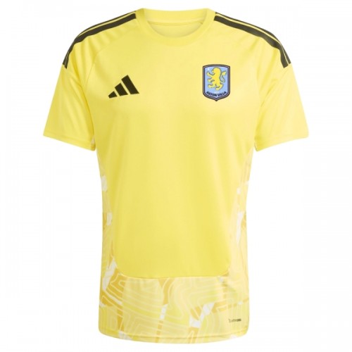 Camisola do Aston Villa Guarda Redes Equipamento Principal 2026-27 Camisola do Aston Villa Guarda Redes Equipamento Principal 2026-27