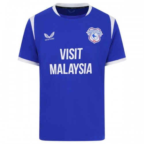 Camisola do Cardiff City Equipamento Principal 2026-27 Camisola do Cardiff City Equipamento Principal 2026-27