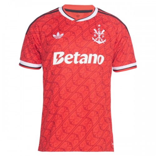 Camisola do CR Flamengo Equipamento Terceiro 2026-27 Camisola do CR Flamengo Equipamento Terceiro 2026-27