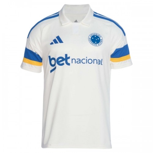 Camisola do Cruzeiro EC Equipamento Terceiro 2026-27 Camisola do Cruzeiro EC Equipamento Terceiro 2026-27