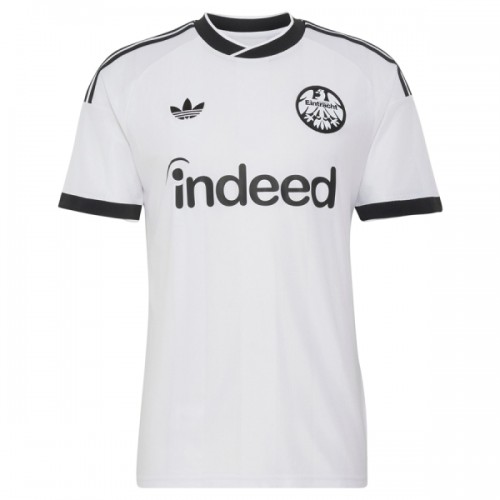 Camisola do Eintracht Frankfurt Equipamento Alternativo 2026-27 Camisola do Eintracht Frankfurt Equipamento Alternativo 2026-27