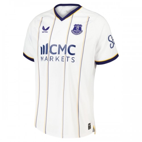 Camisola do Everton Equipamento Alternativo 2026-27 Camisola do Everton Equipamento Alternativo 2026-27