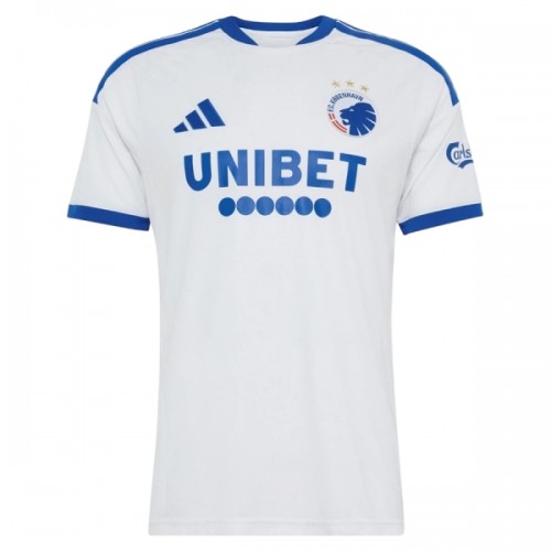 Camisola do FC Copenhagen Equipamento Principal 2026-27 Camisola do FC Copenhagen Equipamento Principal 2026-27