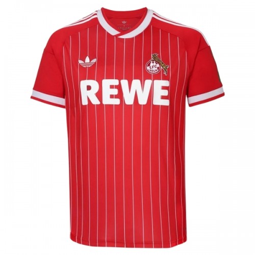 Camisola do FC Köln Equipamento Alternativo 2026-27 Camisola do FC Köln Equipamento Alternativo 2026-27