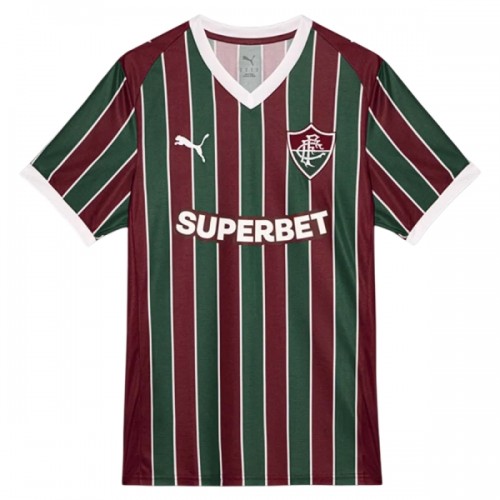 Camisola do Fluminense FC Equipamento Principal 2026-27 Camisola do Fluminense FC Equipamento Principal 2026-27