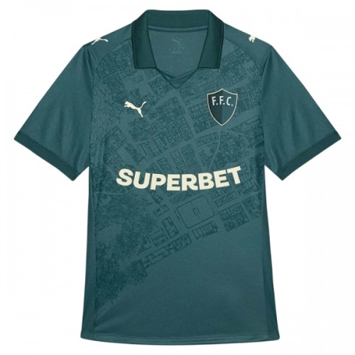 Camisola do Fluminense FC Equipamento Terceiro 2026-27 Camisola do Fluminense FC Equipamento Terceiro 2026-27